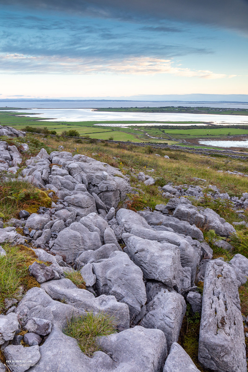 Abbey Hill Burren Clare Ireland - abbey hill,september,summer,hills