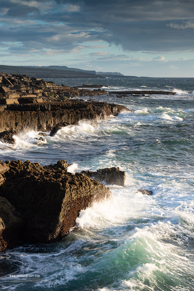 Ballyreane Fanore Clare Ireland - august,ballyreane,moher,summer,sunset,portfolio,coast