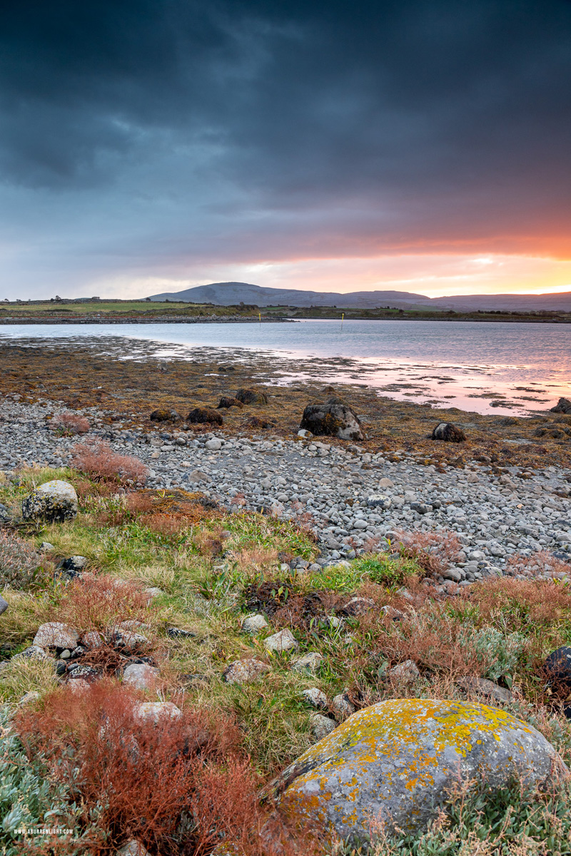 Finavarra Wild Atlantic Way Clare Ireland - autumn,finavarra,november,sunrise,coast