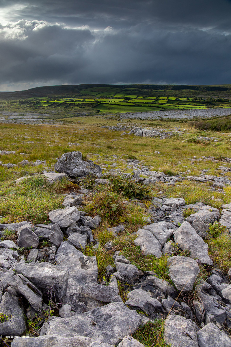 Mullaghmore Burren National Park Clare Ireland - autumn,mullaghmore,september,park