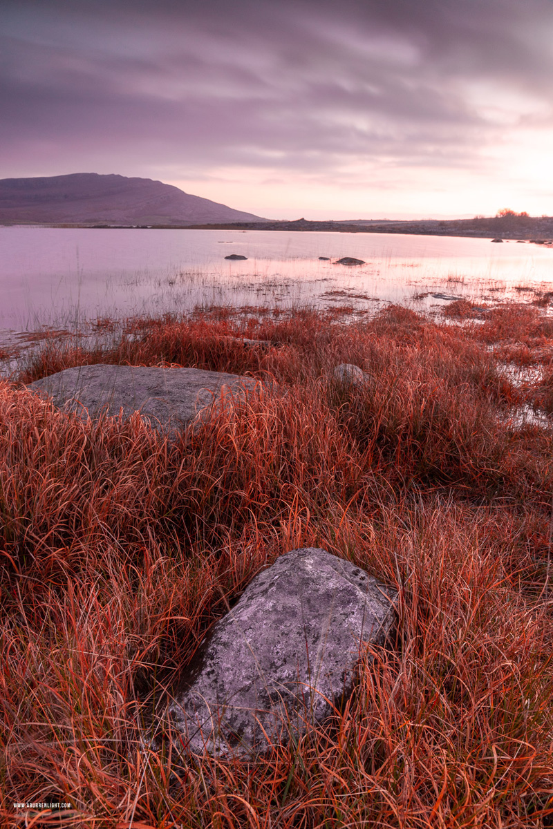 Mullaghmore Burren National Park Clare Ireland - autumn,december,long exposure,mullaghmore,twilight,park,dreamy