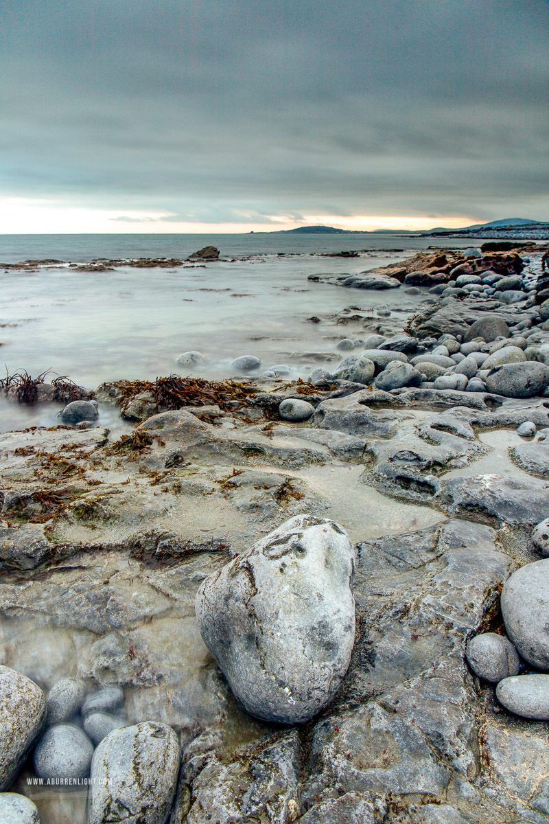 The Rine Peninsula Ballyvaughan Wild Atlantic Way Clare Ireland - autumn,ballyvaughan,long exposure,november,rine,sunset,coast