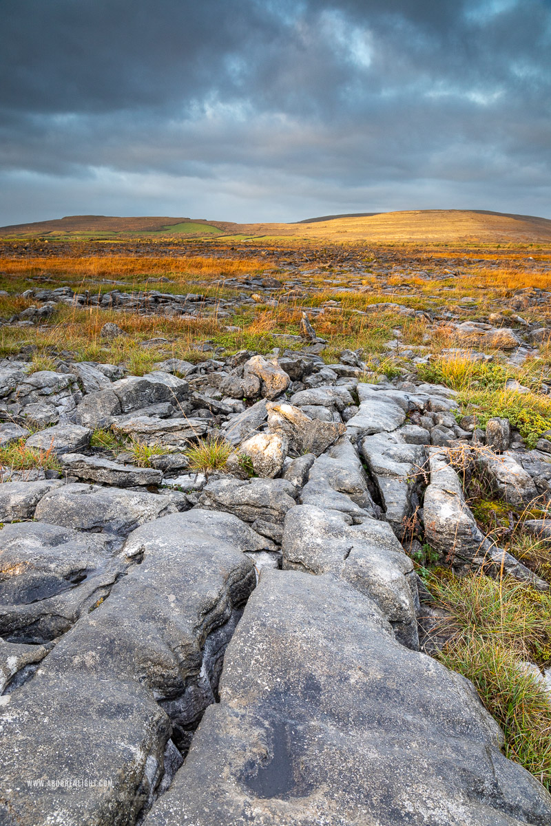 The Burren Clare Ireland - autumn,golden hour,november,sunrise,lowland