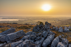 abbey hill,golden hour,march,mist,spring,sunrise,hills