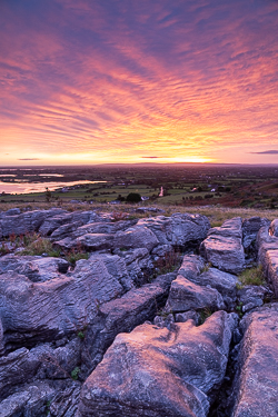 abbey hill,autumn,october,pink,purple,sunrise,twilight,hills