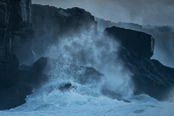 autumn,ballyreane,cliffs,coast,december,storm,waves