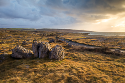ballyreane,coast,february,pick-coast,sunset,winter,golden