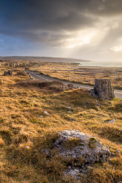 ballyreane,coast,february,pick-coast,sunset,winter,golden