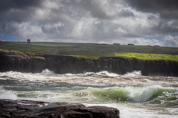 august,castle,coast,doolin,doonagore,storm,summer,waves