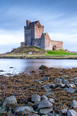 december,dunguaire,kinvara,landmark,long exposure,winter,castle,coast