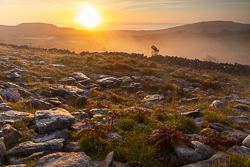 autumn,fahee,mist,october,sunrise,golden,hills
