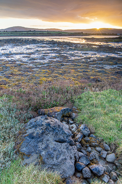 autumn,finavarra,november,sunrise,sunstar,coast,portfolio