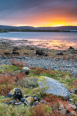 autumn,finavarra,november,sunrise,coast