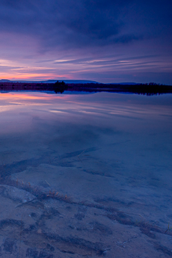 april,dusk,lough bunny,reflections,spring,lowland,mauve,long exposure