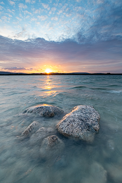 june,lough bunny,spring,sunset,sunstar,portfolio,lowland