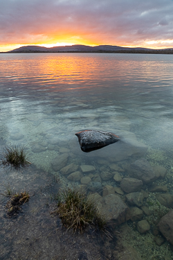 long exposure,lough bunny,march,winter,lowland