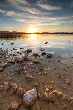 golden hour,july,lough bunny,summer,sunset,lowland