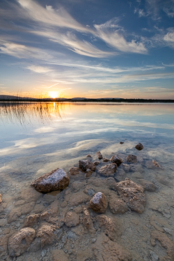 golden hour,july,lough bunny,summer,sunset,lowland