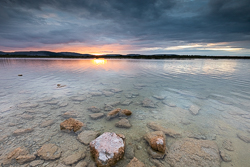 july,lough bunny,summer,sunset,lowland