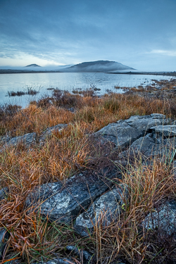 autumn,blue,mist,mullaghmore,november,park