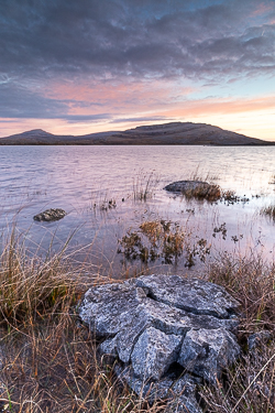 sunrise,autumn,december,mullaghmore,pink,park