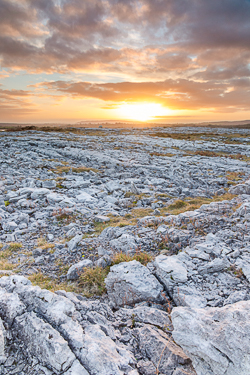 january,mullaghmore,sunset,winter,golden,park