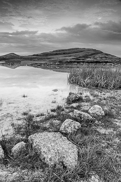 autumn,monochrome,mullaghmore,park,september,sunset