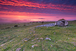 dusk,june,landmark,parknabinnia,pink,purple,spring,sunset,tomb,portfolio,hills