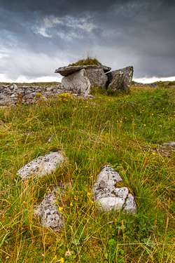 parknabinnia,september,summer,tomb,wedge tomb,hills,roughan,landmark