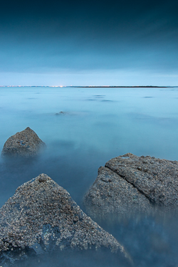 blue,coast,february,long exposure,pick-coast,portfolio,rosshill,twilight,winter