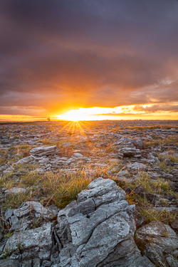 autumn,lowland,orange,september,sunrise,sunstar