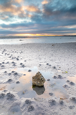 doorus,june,kinvara,summer,sunrise,wormholes,beach,coast