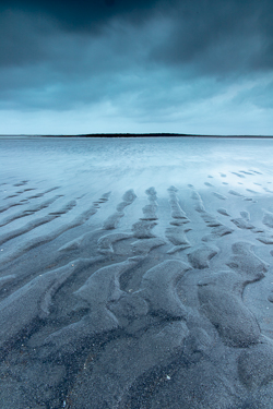 december,doorus,ripples,winter,blue,coast,beach