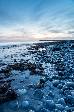 blue,flaggy shore,kinvara,long exposure,march,twilight,winter,portfolio,blue,coast