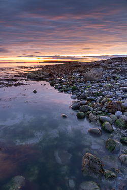 autumn,flaggy shore,limited,long exposure,october,twilight,coast,portfolio