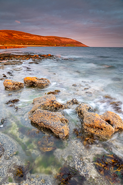 august,ballyvaughan,black head,long exposure,rine,summer,sunrise,portfolio,coast